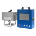 Special tooling flange valve marking machine